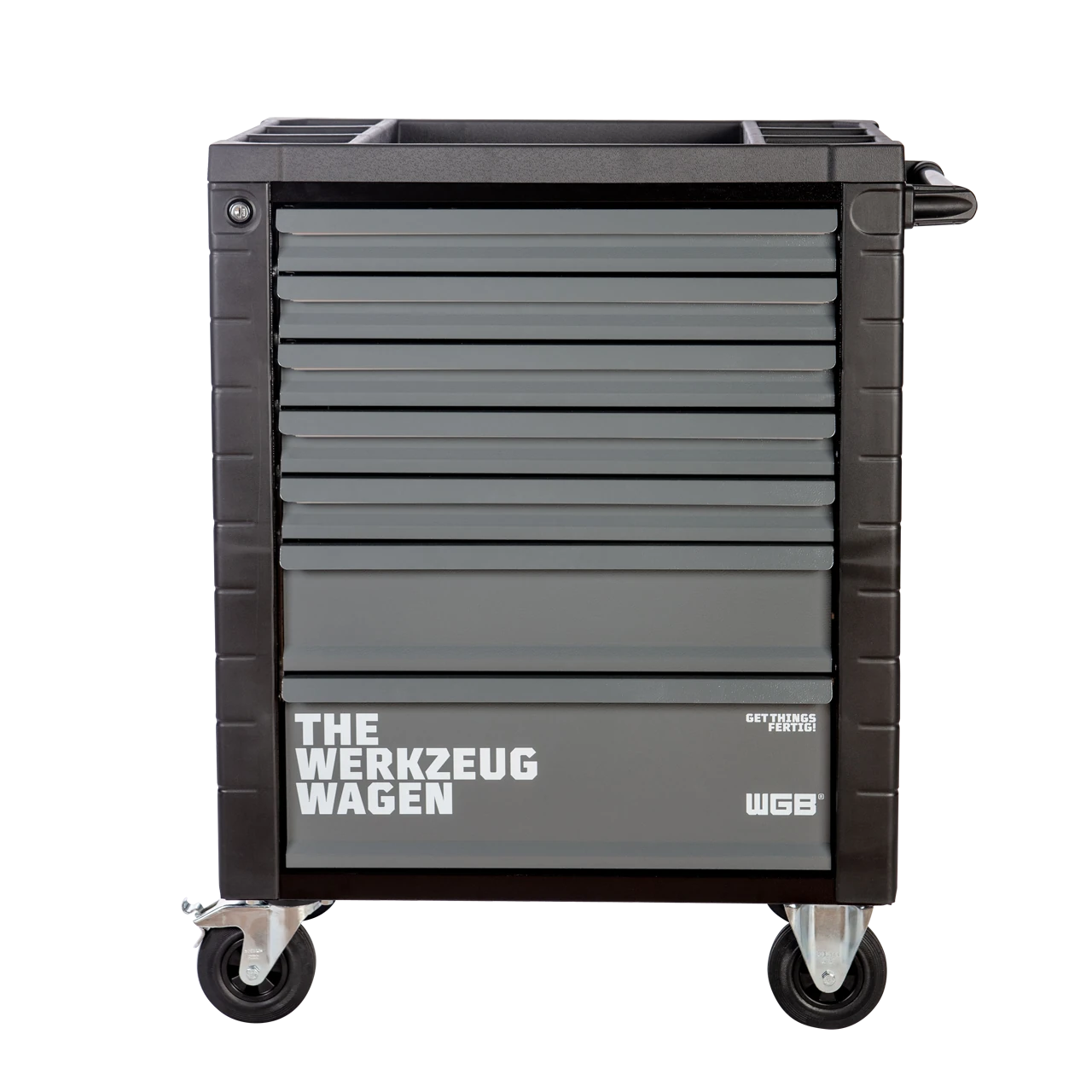 Werkstattwagen - 7 Schubladen