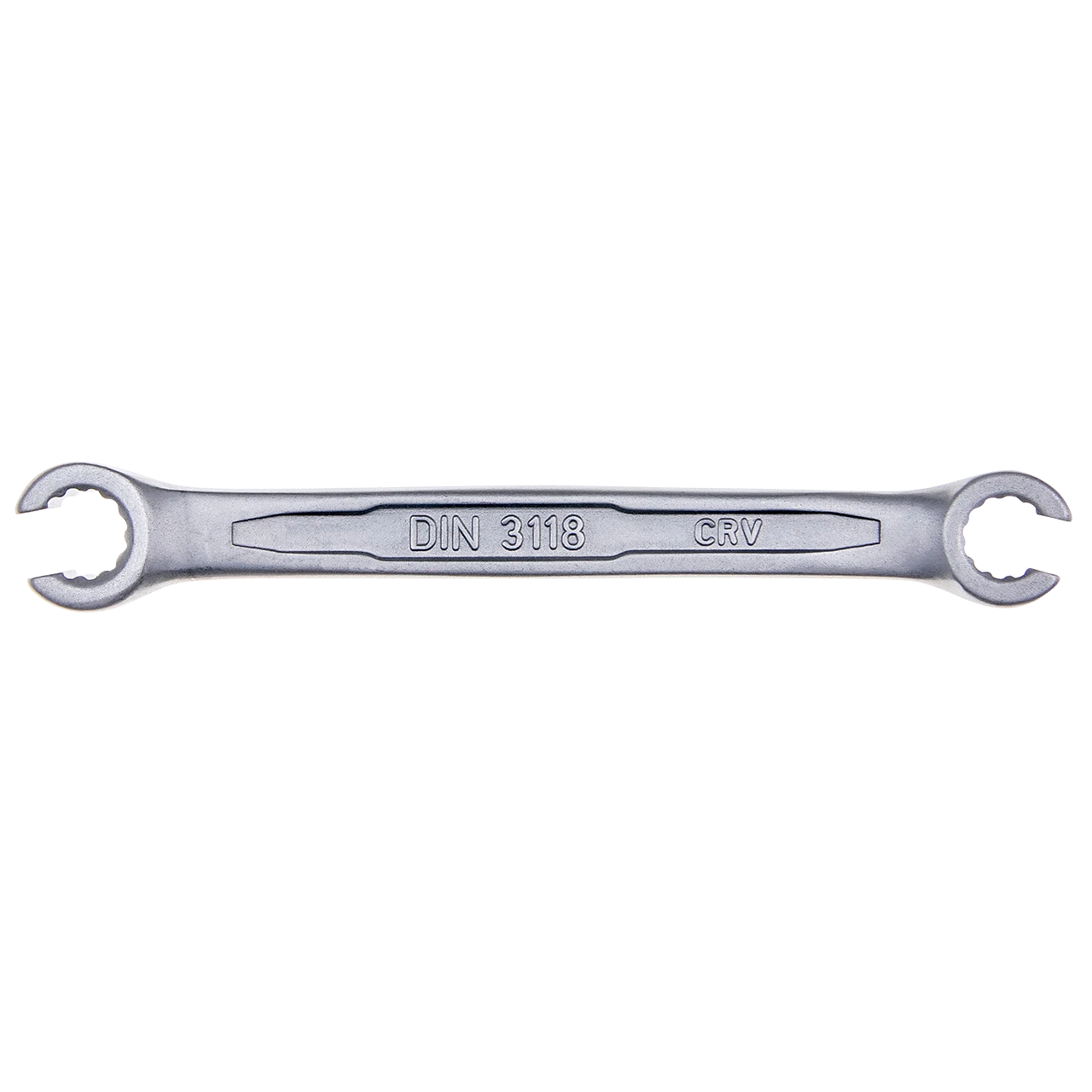 Doppelringschlüssel, offen, DIN 3118 A