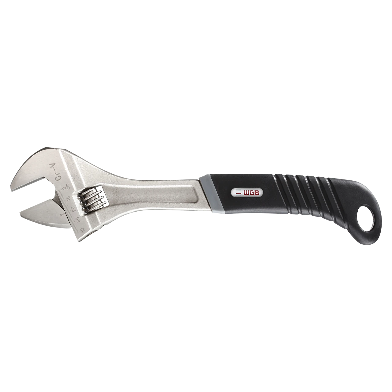 Adjustable wrench, DIN 3117 B. - WGB Digital
