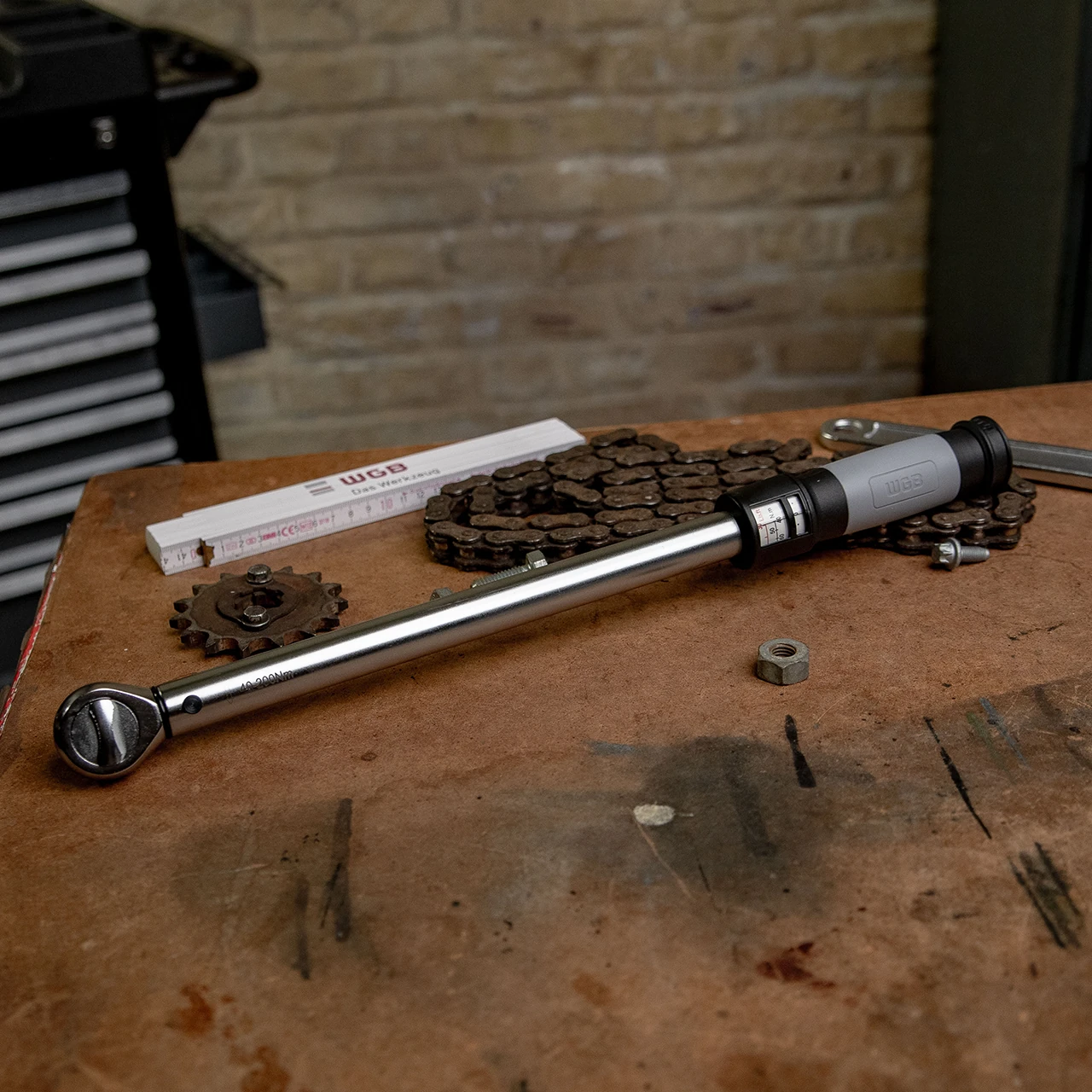 1/2" Automatischer Drehmomentschlüssel - 8