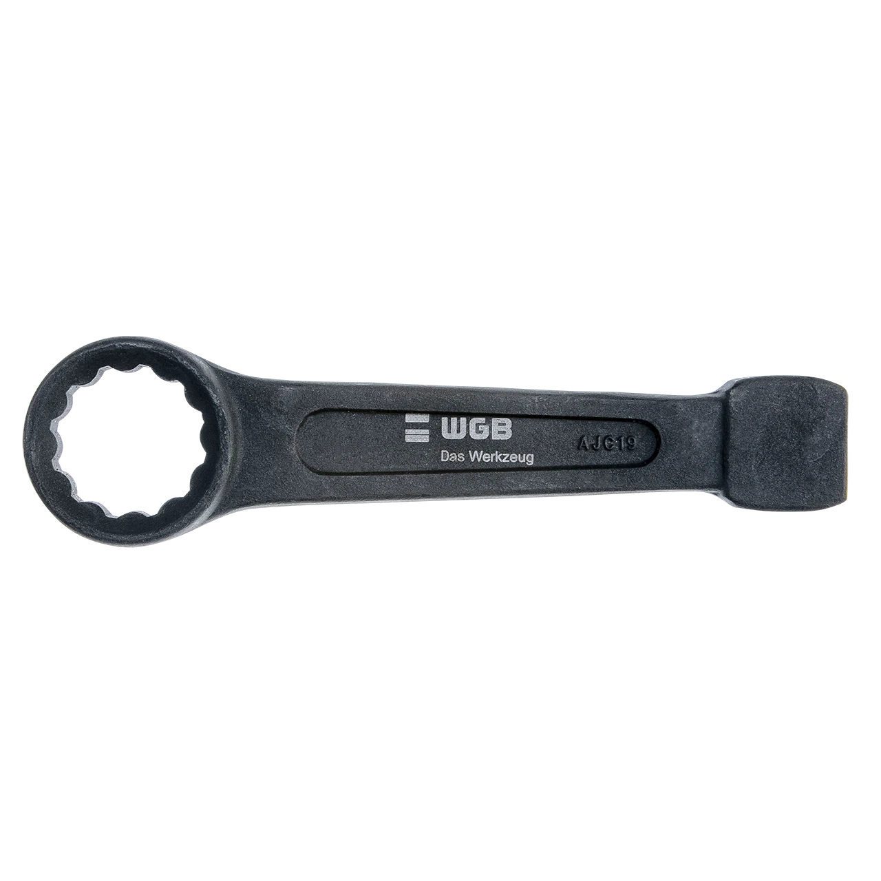 Schlagringschlüssel, DIN 7444