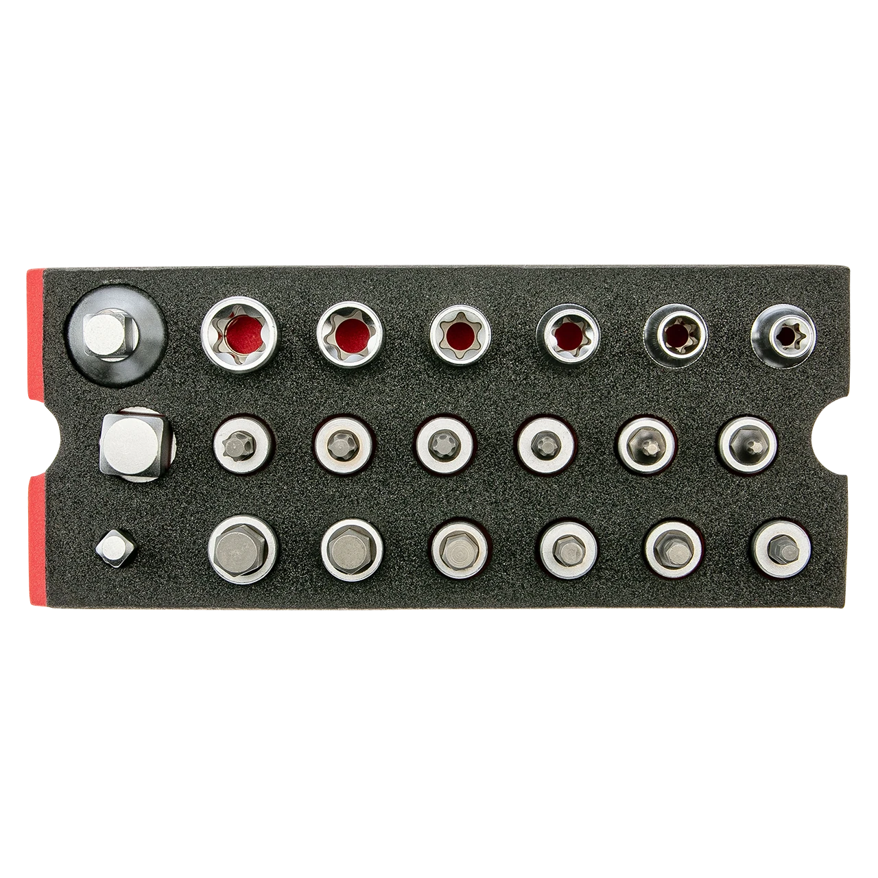 Module: Socket wrench inserts and adapters. - WGB Digital