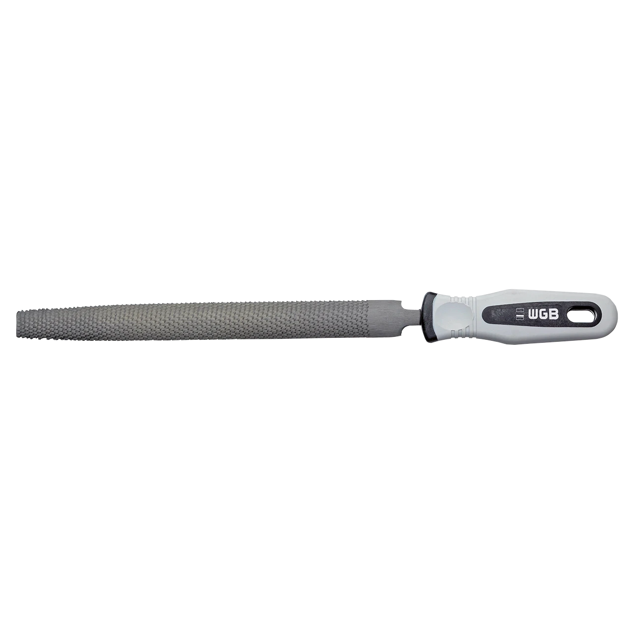 Half Moon Rasp Half-round rasp. - WGB Digital