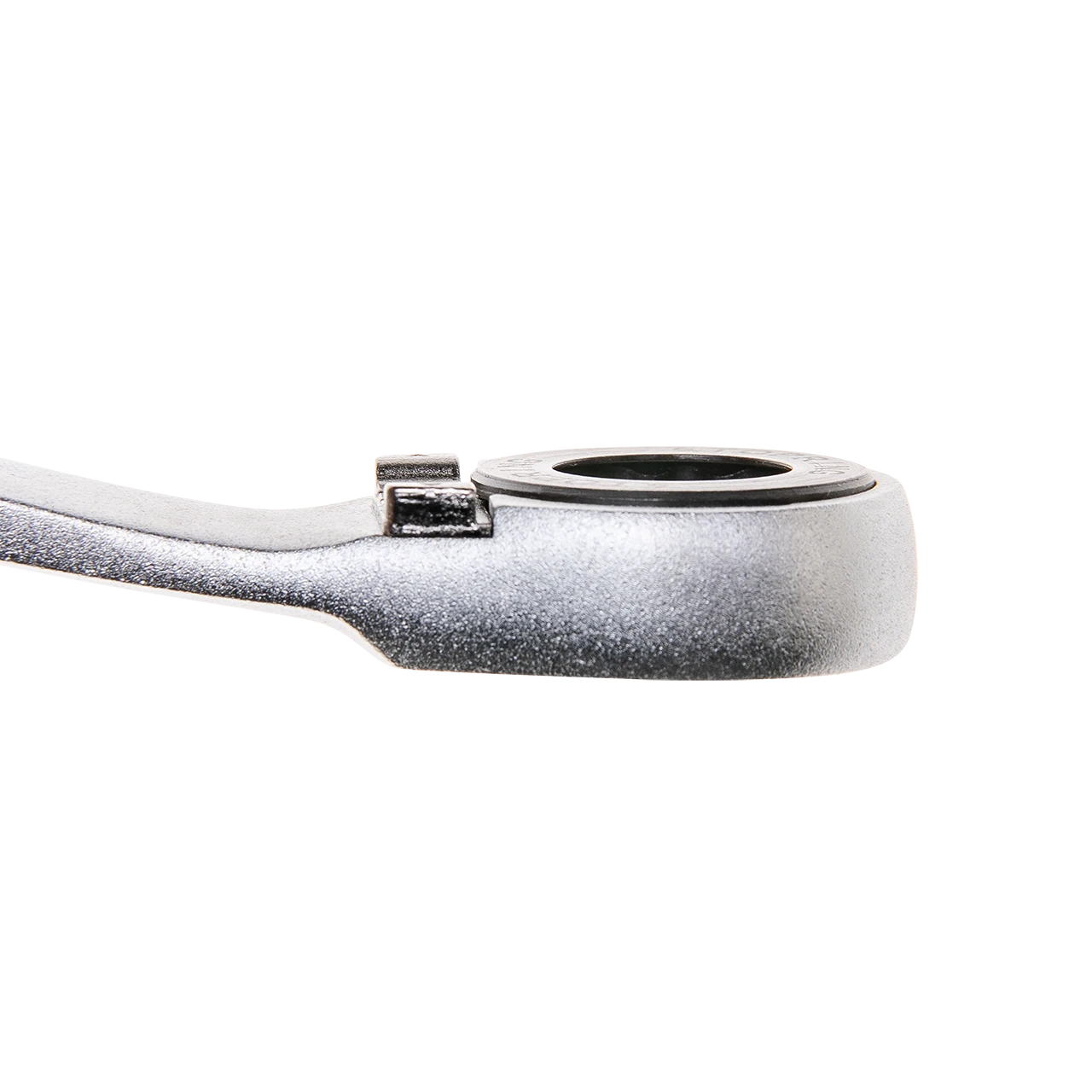 Ringmaulschlüssel mit Ratsche und Stopring - 10