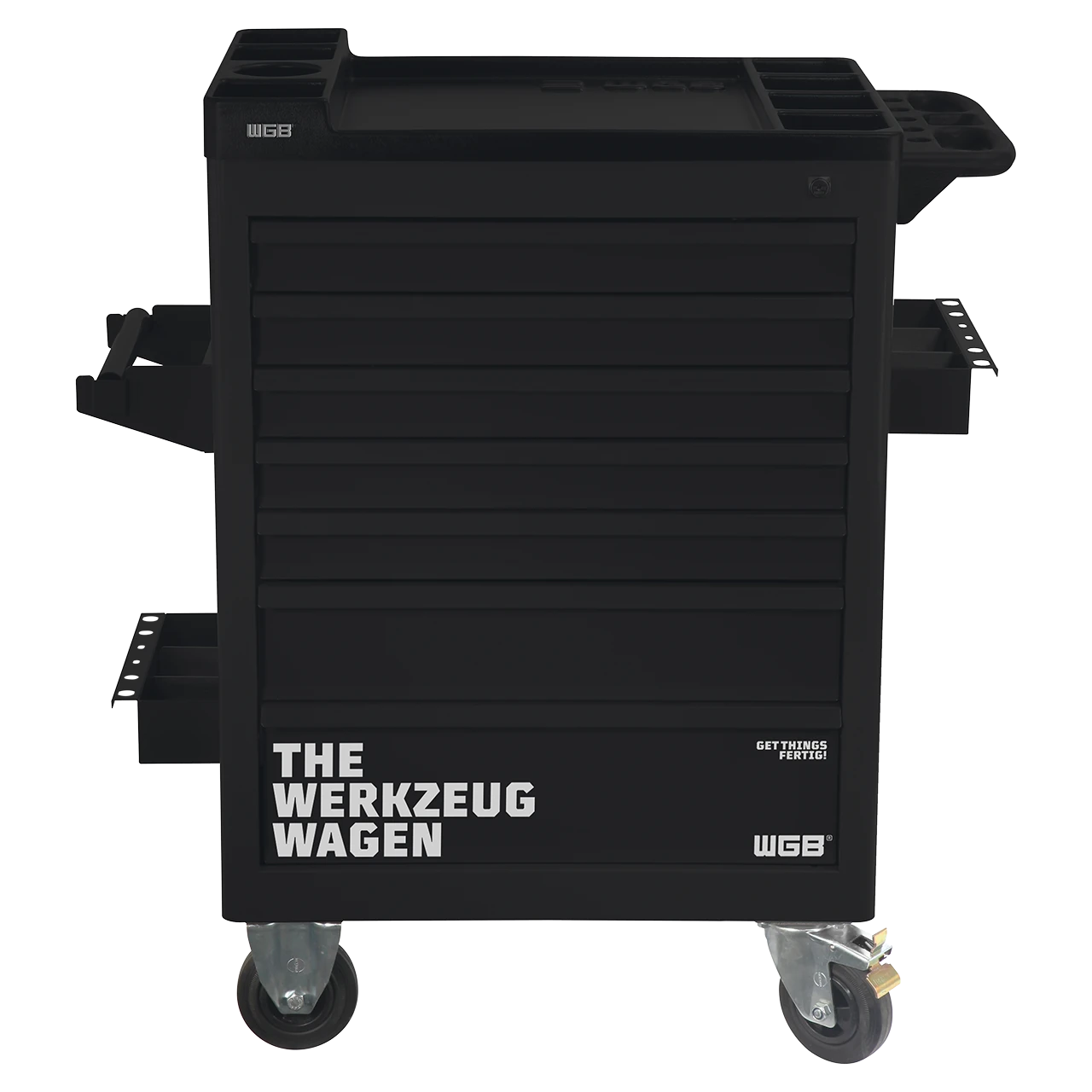 Werkstattwagen - 7 Schubladen