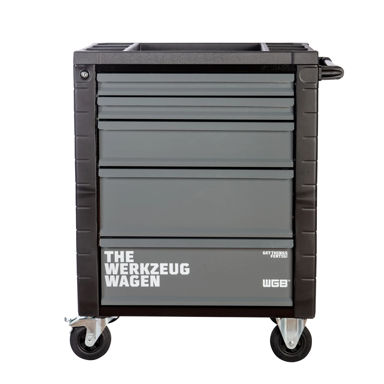 Werkstattwagen - 5 Schubladen